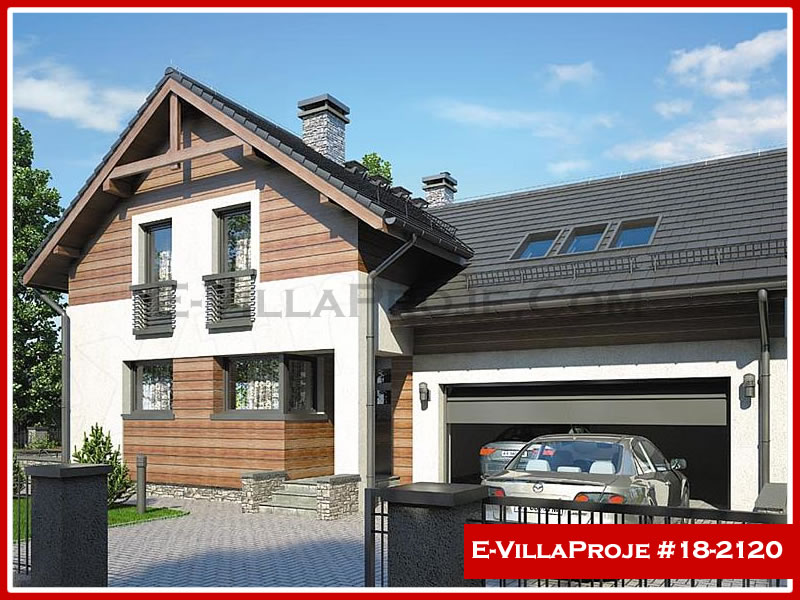 Gazbeton Çelik Ev 239 m² Dubleks (5+1) - Görsel 5