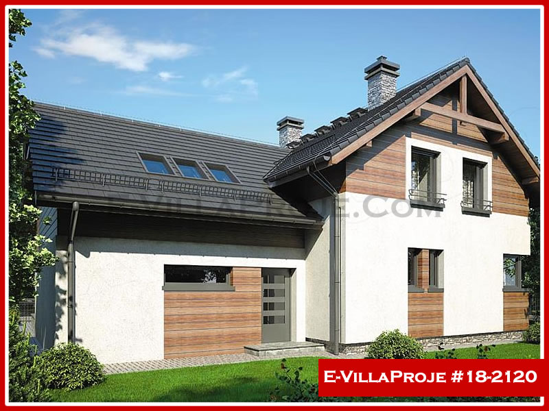 Gazbeton Çelik Ev 239 m² Dubleks (5+1) - Görsel 6