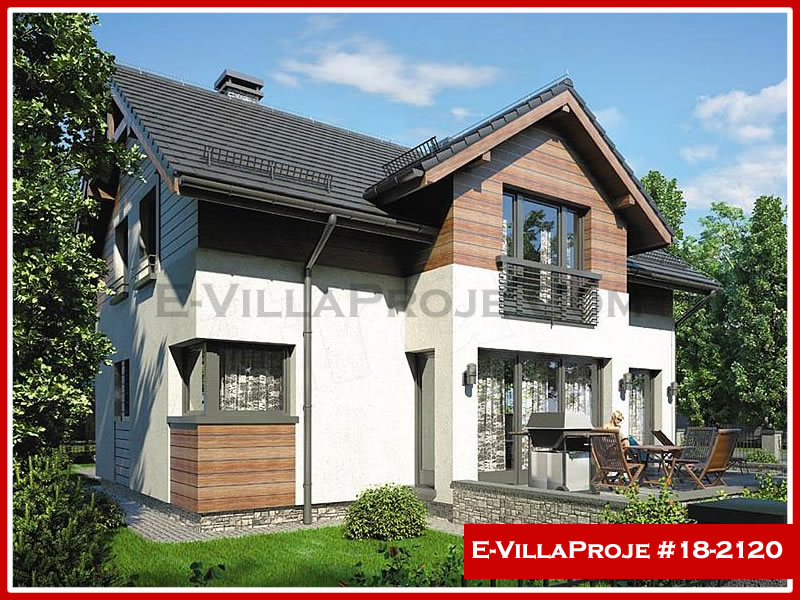 Gazbeton Çelik Ev 239 m² Dubleks (5+1) - Görsel 7