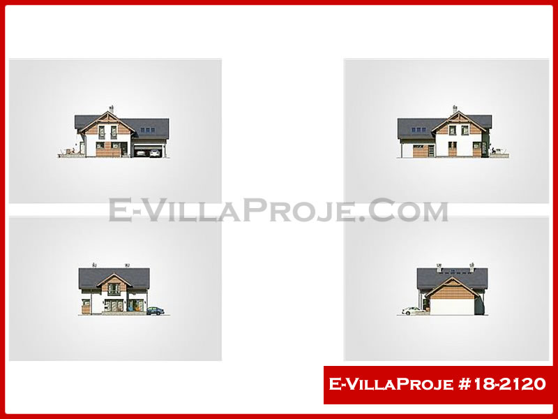 Gazbeton Çelik Ev 239 m² Dubleks (5+1) - Görsel 8