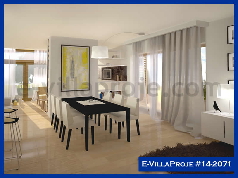 Gazbeton Çelik Ev 240 m² Dubleks (5+1) - Görsel 10