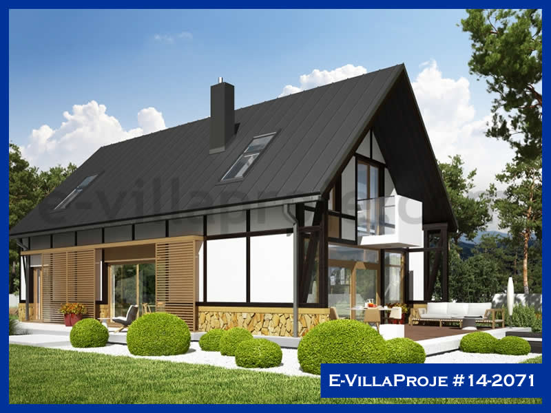 Gazbeton Çelik Ev 240 m² Dubleks (5+1) - Görsel 4