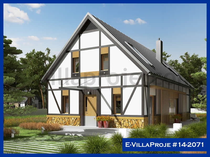 Gazbeton Çelik Ev 240 m² Dubleks (5+1) - Görsel 5