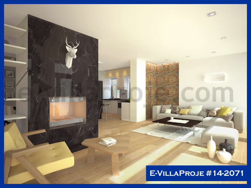 Gazbeton Çelik Ev 240 m² Dubleks (5+1) - Görsel 7