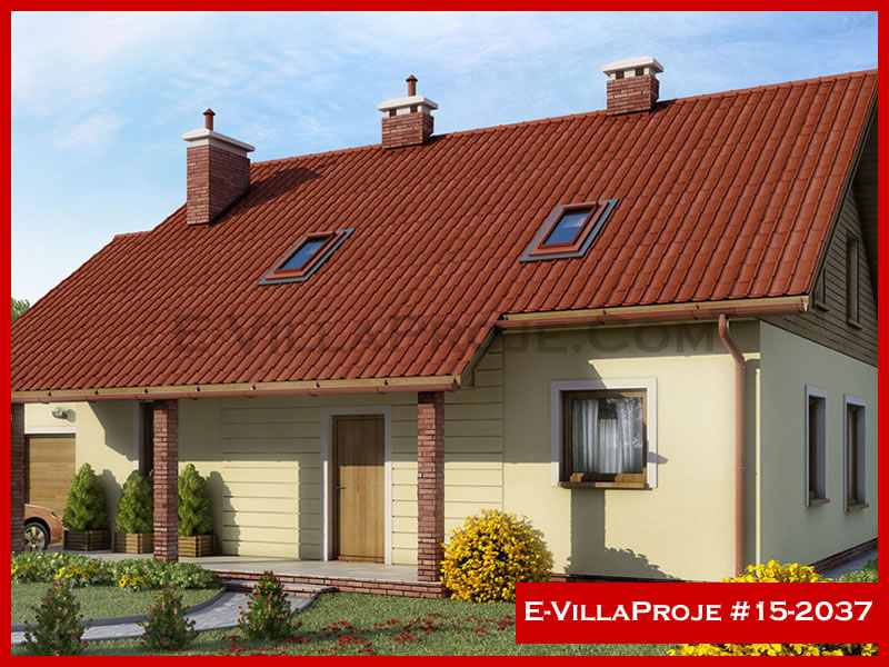 Gazbeton Çelik Ev 240 m² Dubleks (5+1)