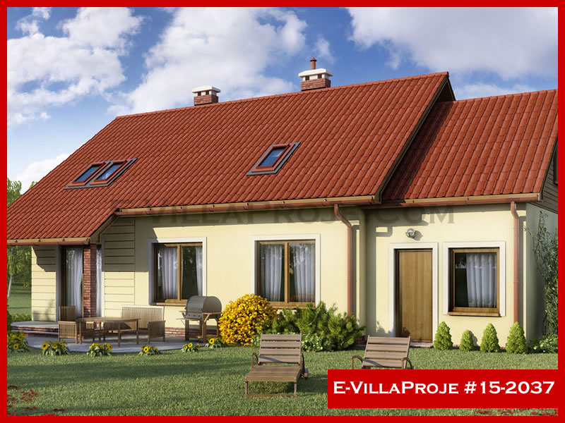 Gazbeton Çelik Ev 240 m² Dubleks (5+1) - Görsel 4