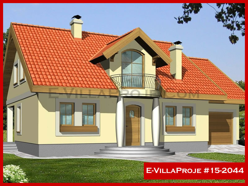 Gazbeton Çelik Ev 240 m² Dubleks (5+1)