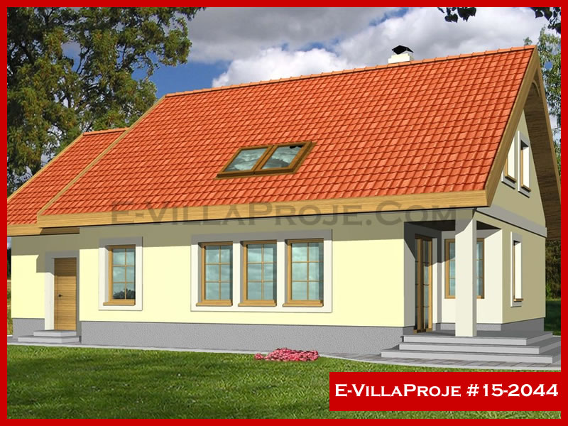 Gazbeton Çelik Ev 240 m² Dubleks (5+1) - Görsel 4