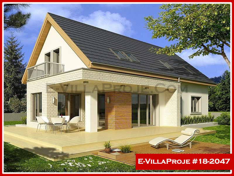 Gazbeton Çelik Ev 240 m² Dubleks (5+1)
