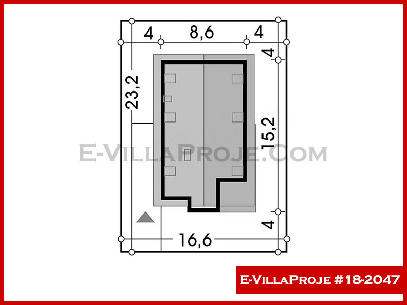 Gazbeton Çelik Ev 240 m² Dubleks (5+1) - Görsel 4