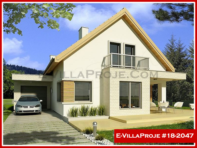 Gazbeton Çelik Ev 240 m² Dubleks (5+1) - Görsel 5