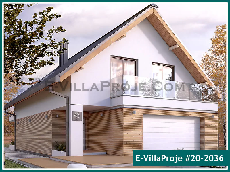Gazbeton Çelik Ev 240 m² Dubleks (5+1) - Görsel 4