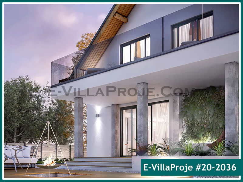 Gazbeton Çelik Ev 240 m² Dubleks (5+1) - Görsel 5