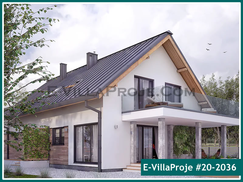 Gazbeton Çelik Ev 240 m² Dubleks (5+1) - Görsel 6