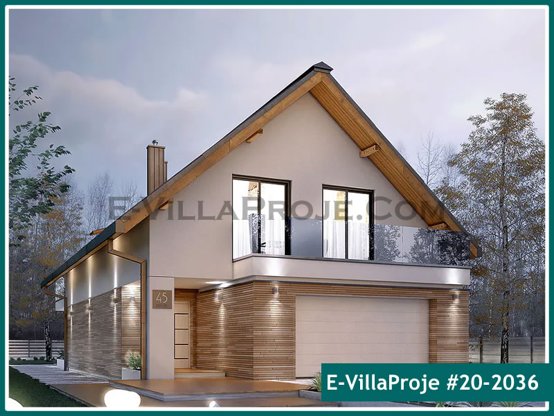 Gazbeton Çelik Ev 240 m² Dubleks (5+1) - Görsel 7