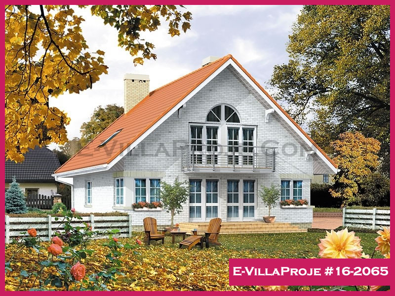 Gazbeton Çelik Ev 241 m² Dubleks (5+1) - Görsel 5
