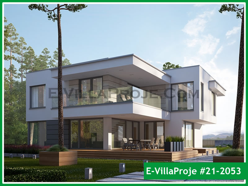 Gazbeton Çelik Ev 241 m² Dubleks (5+1)