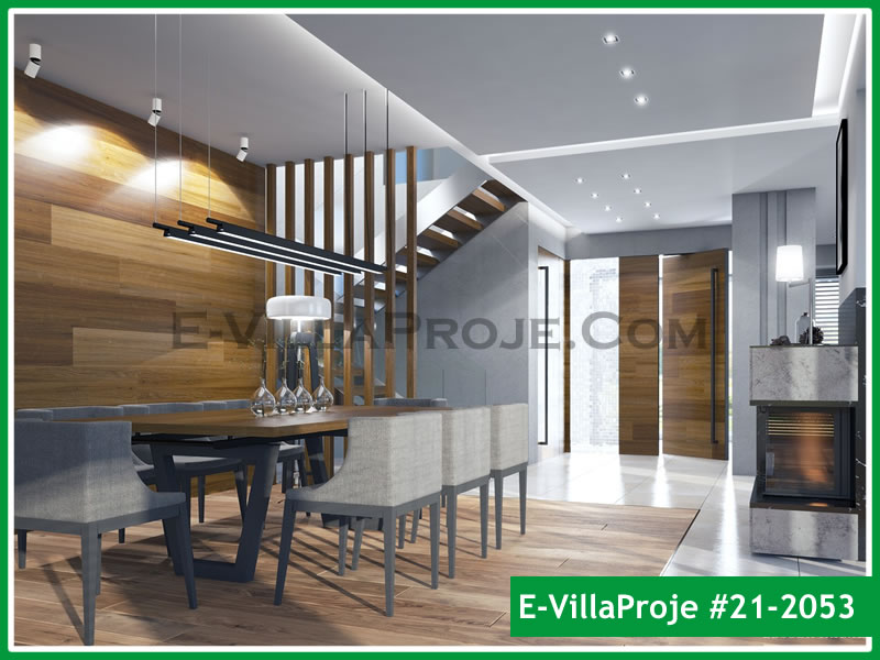 Gazbeton Çelik Ev 241 m² Dubleks (5+1) - Görsel 9