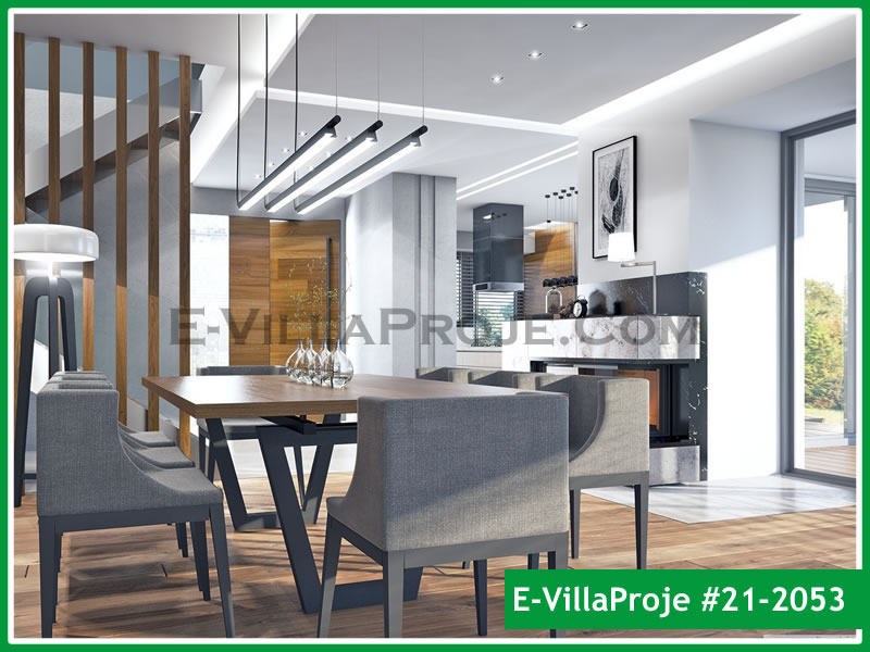 Gazbeton Çelik Ev 241 m² Dubleks (5+1) - Görsel 10