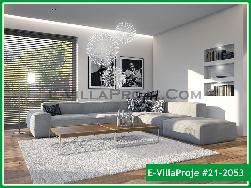 Gazbeton Çelik Ev 241 m² Dubleks (5+1) - Görsel 11