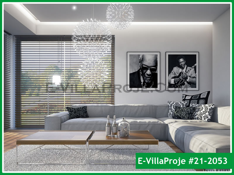 Gazbeton Çelik Ev 241 m² Dubleks (5+1) - Görsel 12