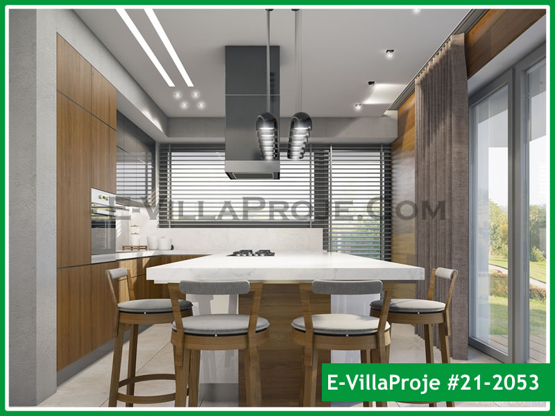 Gazbeton Çelik Ev 241 m² Dubleks (5+1) - Görsel 13