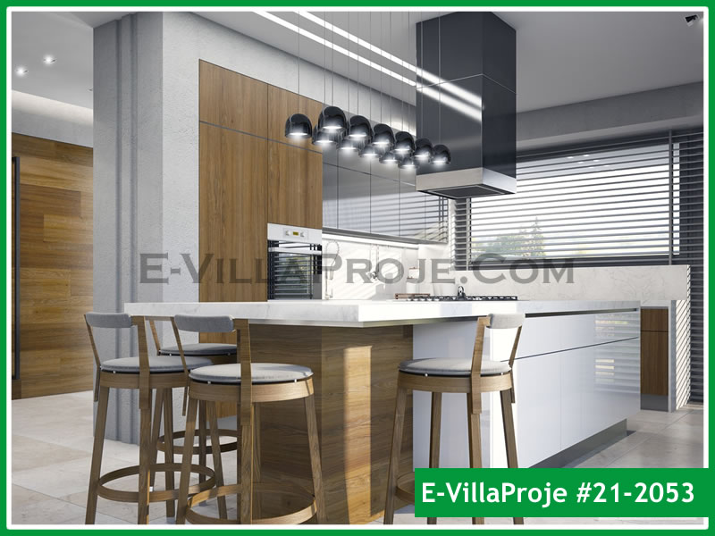 Gazbeton Çelik Ev 241 m² Dubleks (5+1) - Görsel 14