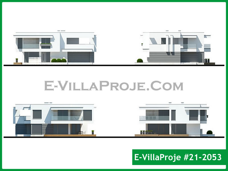 Gazbeton Çelik Ev 241 m² Dubleks (5+1) - Görsel 16