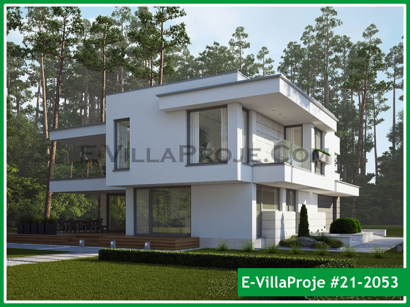 Gazbeton Çelik Ev 241 m² Dubleks (5+1) - Görsel 5
