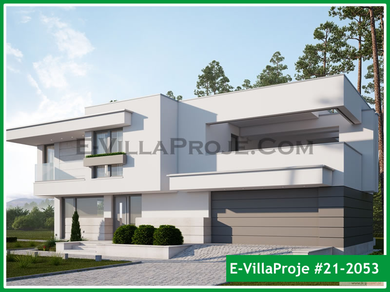 Gazbeton Çelik Ev 241 m² Dubleks (5+1) - Görsel 6