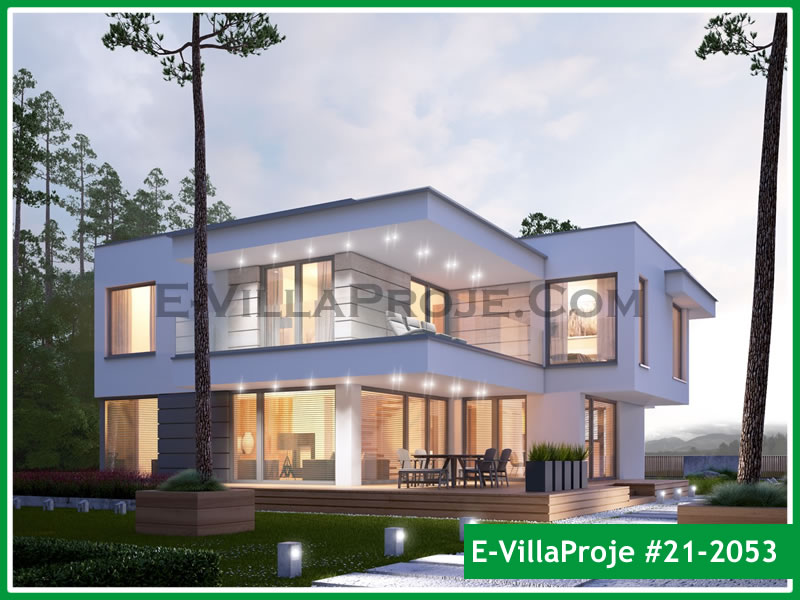 Gazbeton Çelik Ev 241 m² Dubleks (5+1) - Görsel 7