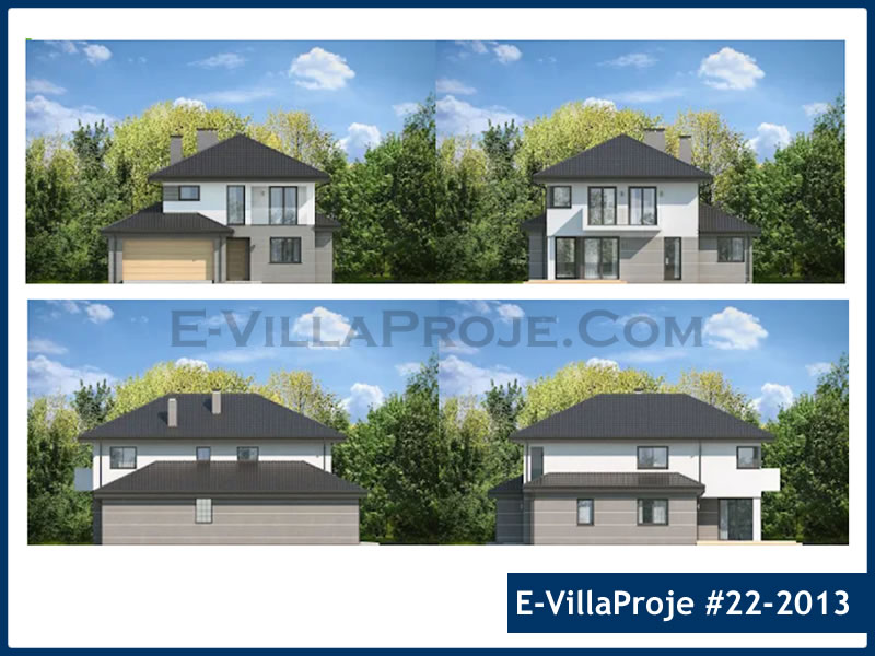 Gazbeton Çelik Ev 241 m² Dubleks (5+1) - Görsel 10