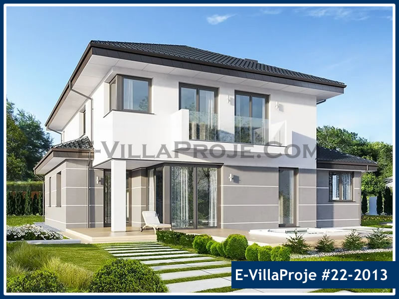 Gazbeton Çelik Ev 241 m² Dubleks (5+1) - Görsel 4