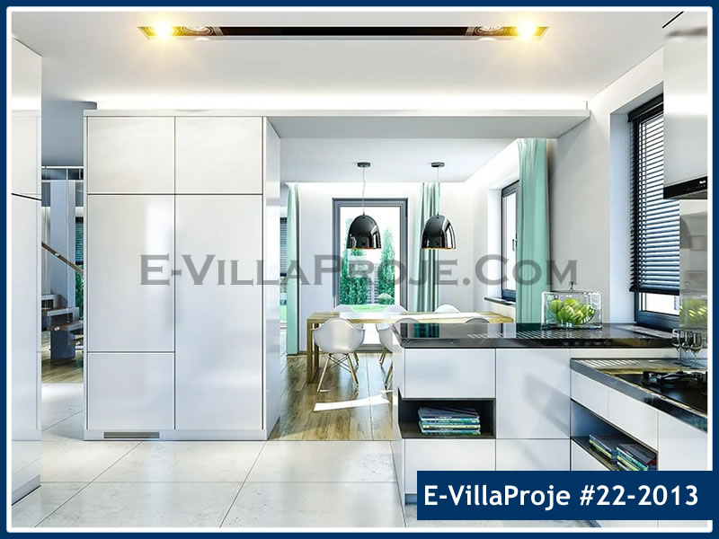 Gazbeton Çelik Ev 241 m² Dubleks (5+1) - Görsel 8