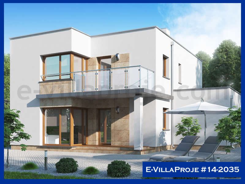 Gazbeton Çelik Ev 241 m² Dubleks (5+1)