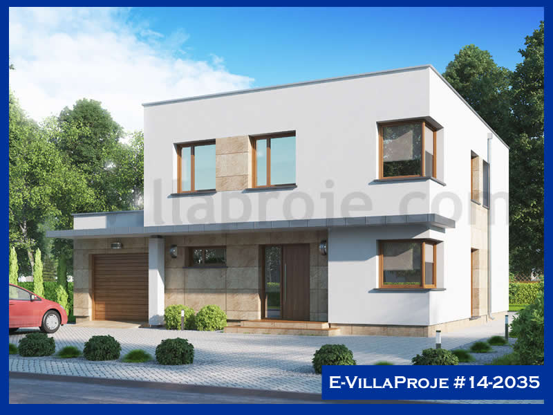 Gazbeton Çelik Ev 241 m² Dubleks (5+1) - Görsel 4