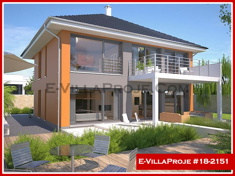 Gazbeton Çelik Ev 241 m² Dubleks (5+1) - Görsel 10