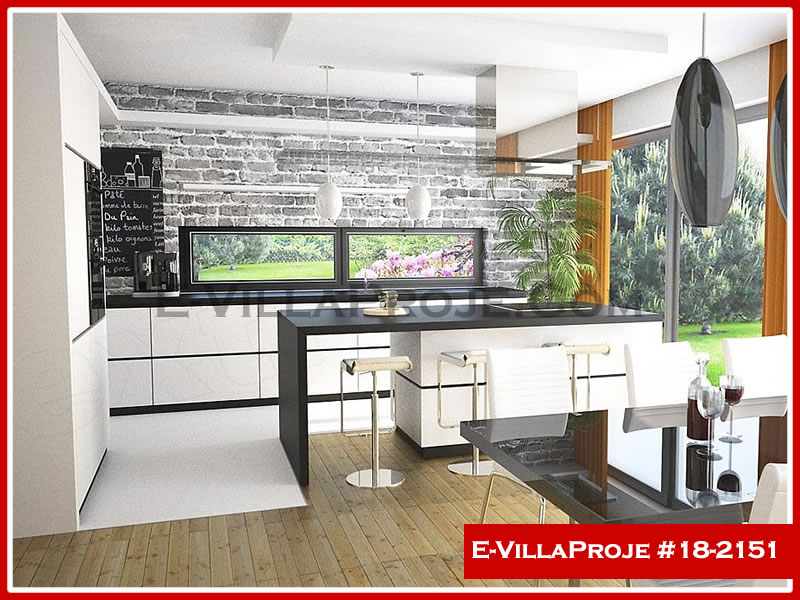 Gazbeton Çelik Ev 241 m² Dubleks (5+1) - Görsel 11
