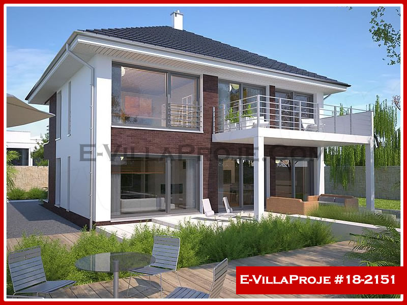 Gazbeton Çelik Ev 241 m² Dubleks (5+1) - Görsel 5