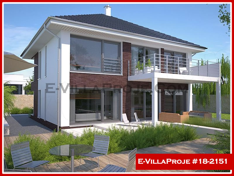 Gazbeton Çelik Ev 241 m² Dubleks (5+1) - Görsel 7