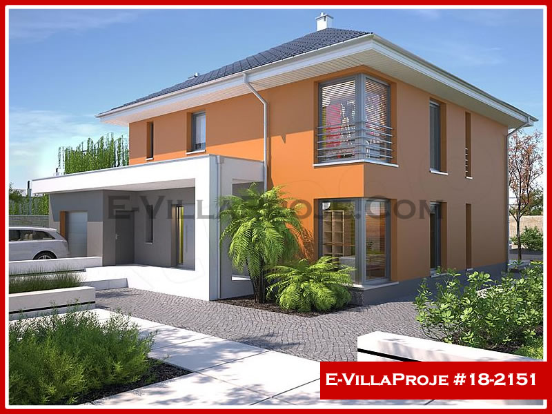 Gazbeton Çelik Ev 241 m² Dubleks (5+1) - Görsel 9