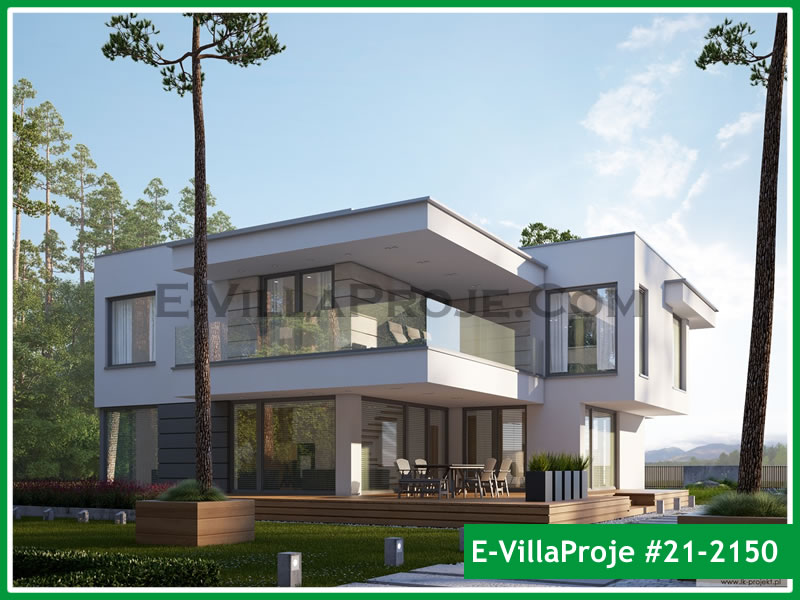 Gazbeton Çelik Ev 241 m² Dubleks (5+1)