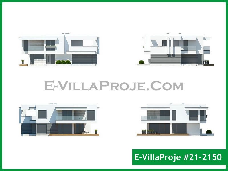 Gazbeton Çelik Ev 241 m² Dubleks (5+1) - Görsel 9