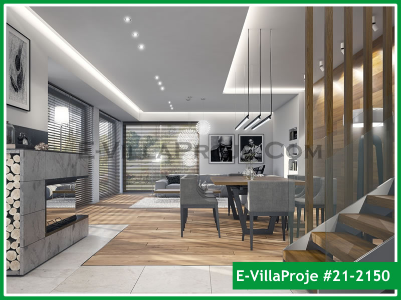 Gazbeton Çelik Ev 241 m² Dubleks (5+1) - Görsel 10
