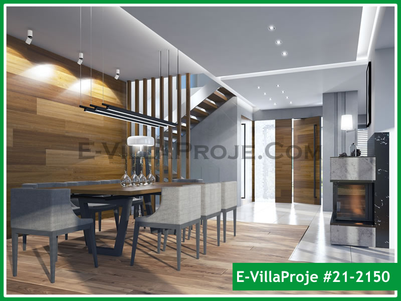 Gazbeton Çelik Ev 241 m² Dubleks (5+1) - Görsel 11