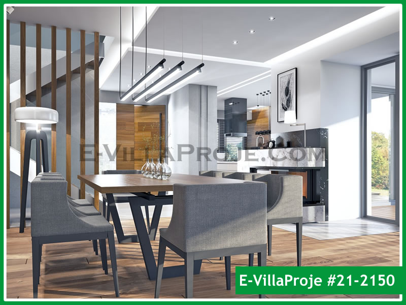 Gazbeton Çelik Ev 241 m² Dubleks (5+1) - Görsel 12