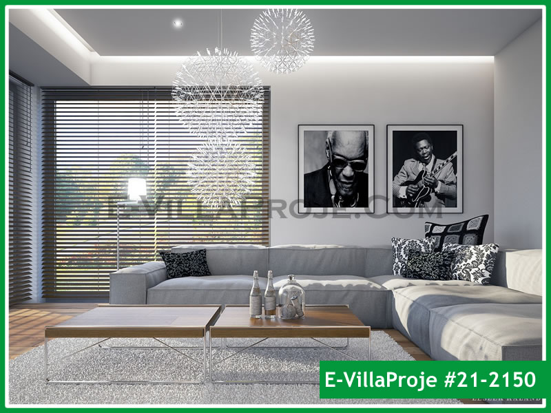 Gazbeton Çelik Ev 241 m² Dubleks (5+1) - Görsel 14