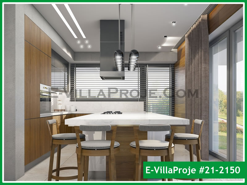 Gazbeton Çelik Ev 241 m² Dubleks (5+1) - Görsel 15