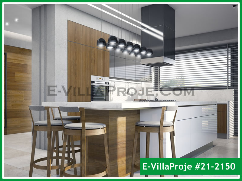 Gazbeton Çelik Ev 241 m² Dubleks (5+1) - Görsel 16