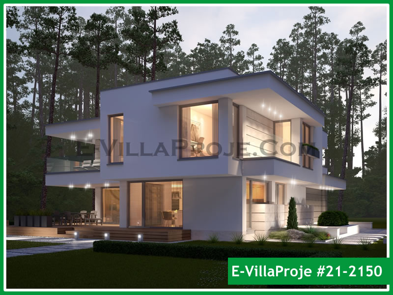 Gazbeton Çelik Ev 241 m² Dubleks (5+1) - Görsel 4